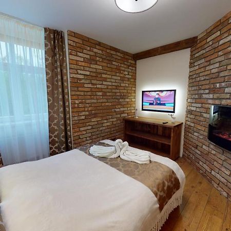 Apartman Marta, 200 M Ski Tatranská Lomnica Buitenkant foto