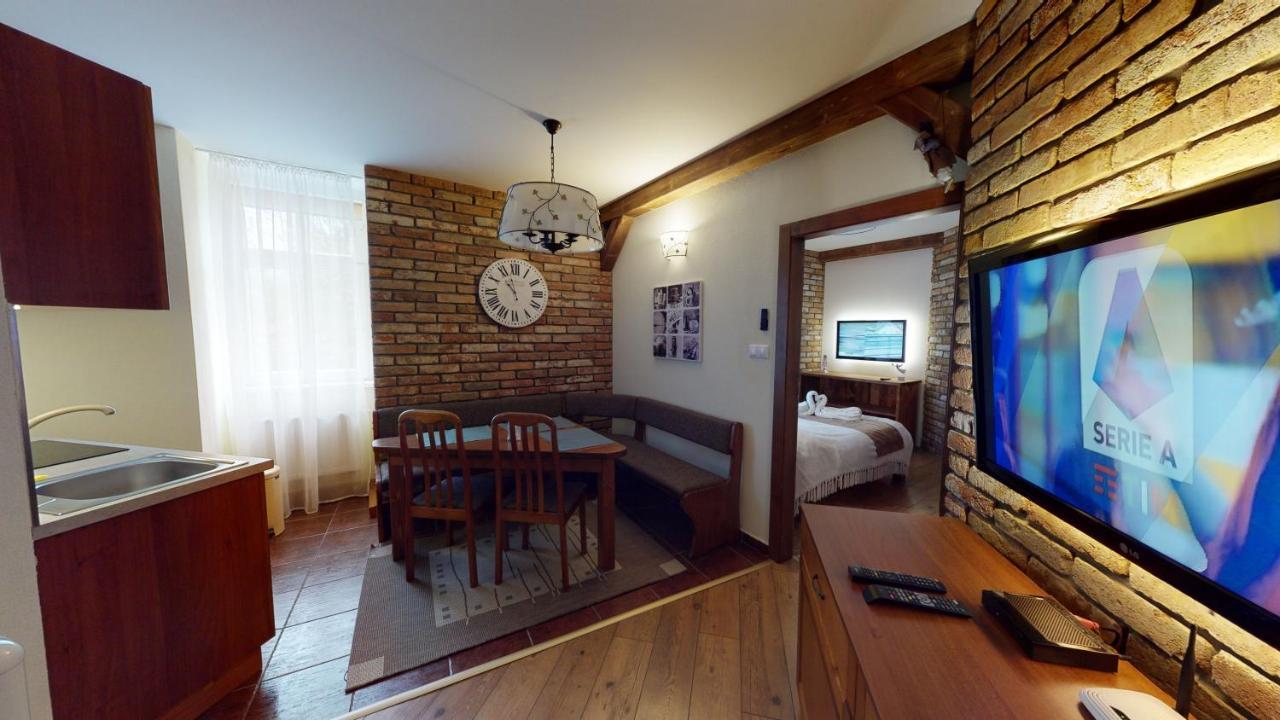 Apartman Marta, 200 M Ski Tatranská Lomnica Buitenkant foto