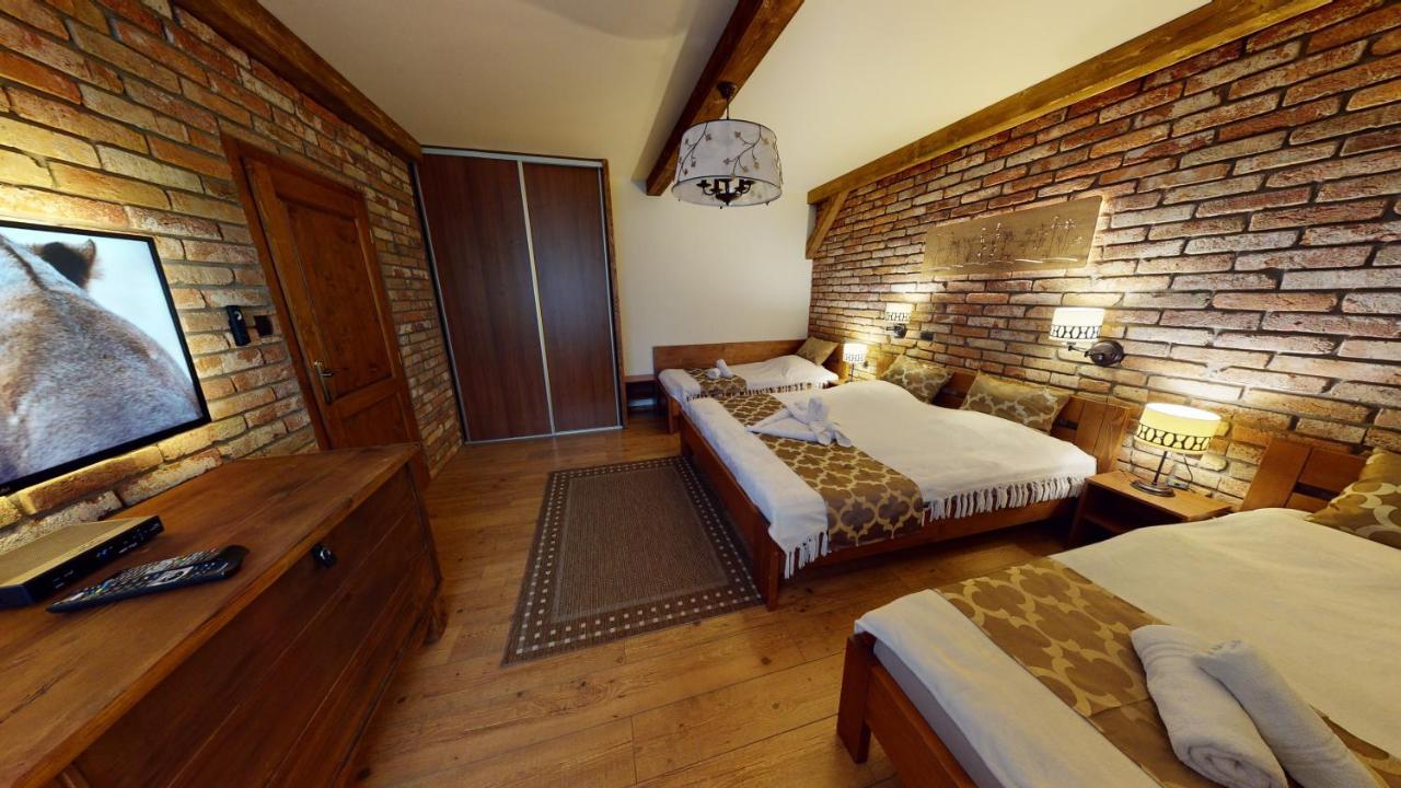 Apartman Marta, 200 M Ski Tatranská Lomnica Buitenkant foto