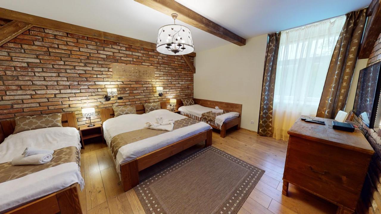 Apartman Marta, 200 M Ski Tatranská Lomnica Buitenkant foto