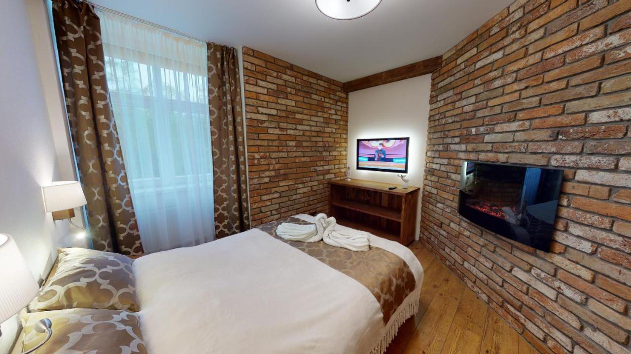 Apartman Marta, 200 M Ski Tatranská Lomnica Buitenkant foto