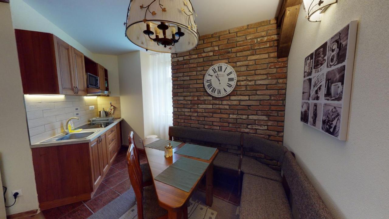 Apartman Marta, 200 M Ski Tatranská Lomnica Buitenkant foto