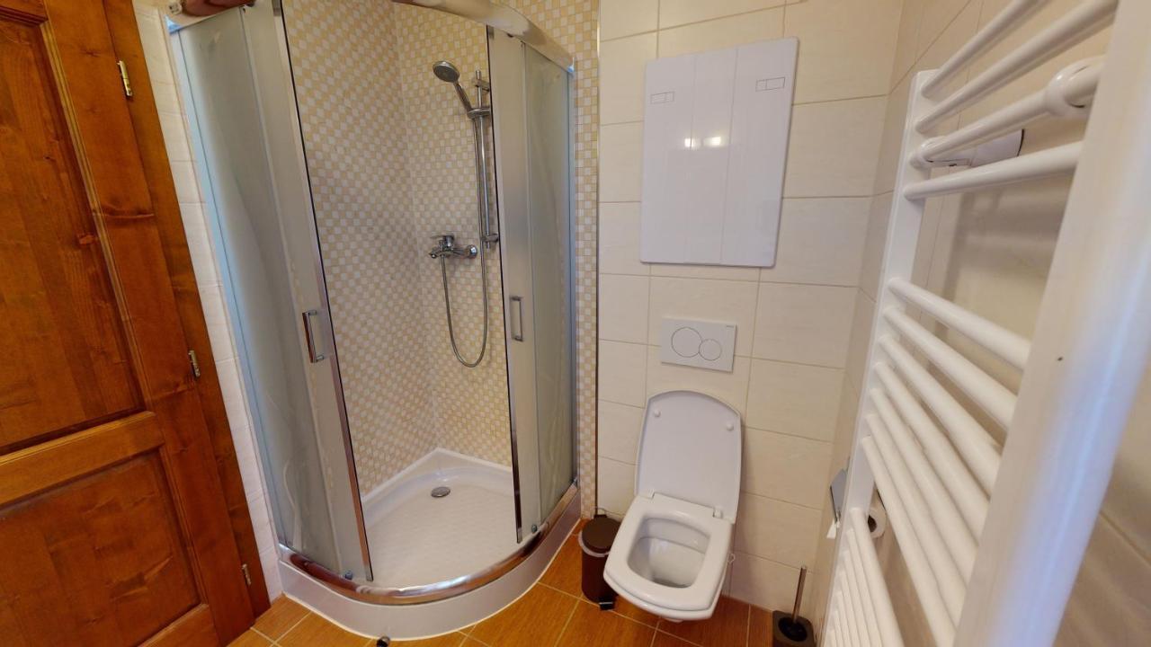 Apartman Marta, 200 M Ski Tatranská Lomnica Buitenkant foto