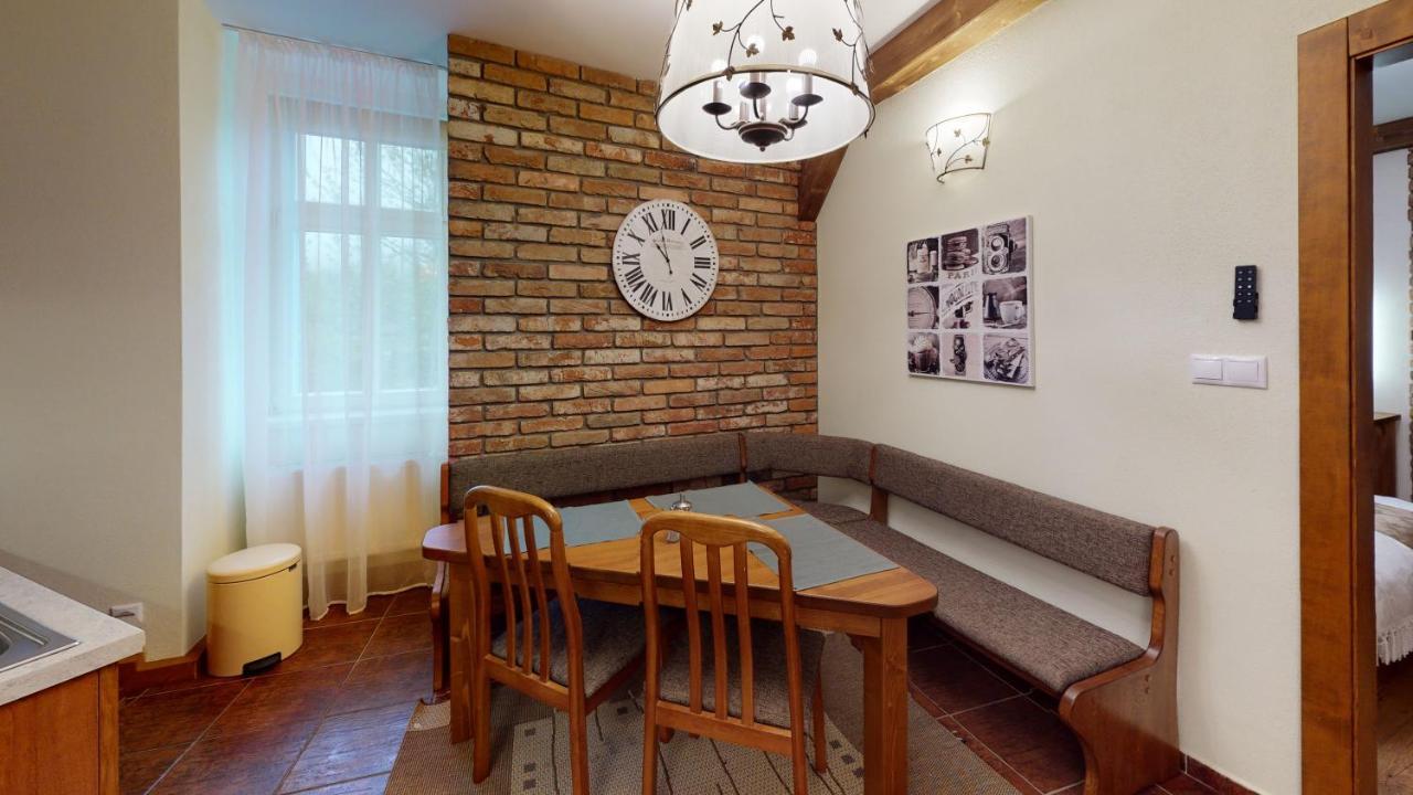 Apartman Marta, 200 M Ski Tatranská Lomnica Buitenkant foto