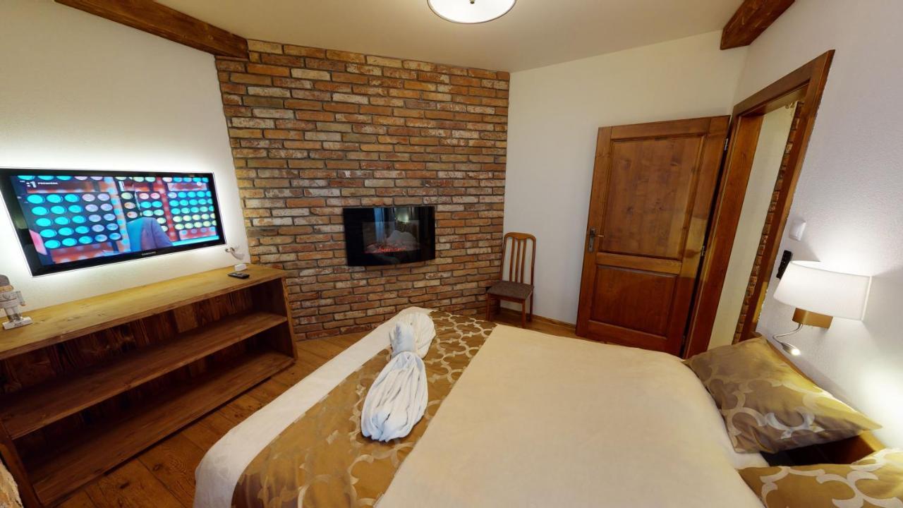 Apartman Marta, 200 M Ski Tatranská Lomnica Buitenkant foto