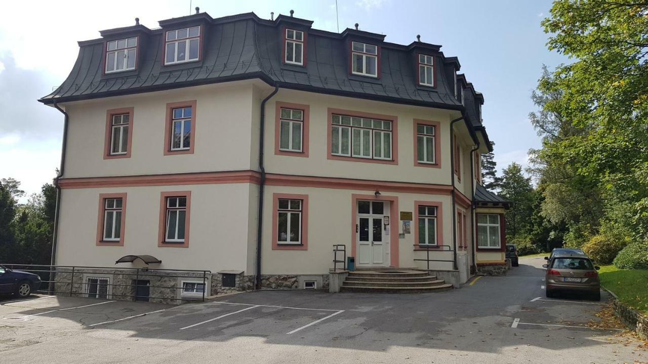 Apartman Marta, 200 M Ski Tatranská Lomnica Buitenkant foto